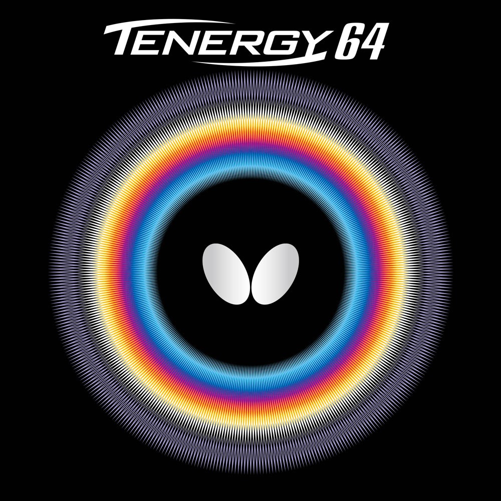 BUTTERFLY Tenergy 64 - Click Image to Close